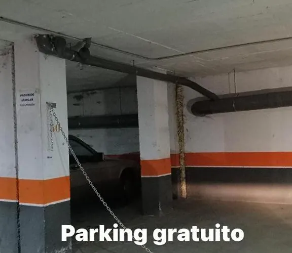 شقة Acogedor Estudio Familiare 2-4 Per Zona Baja *