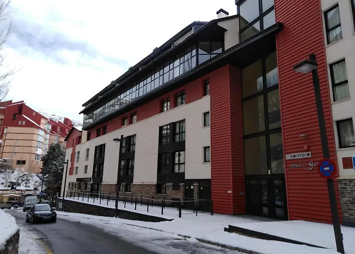 Acogedor Estudio Familiare 2-4 Per Zona Baja