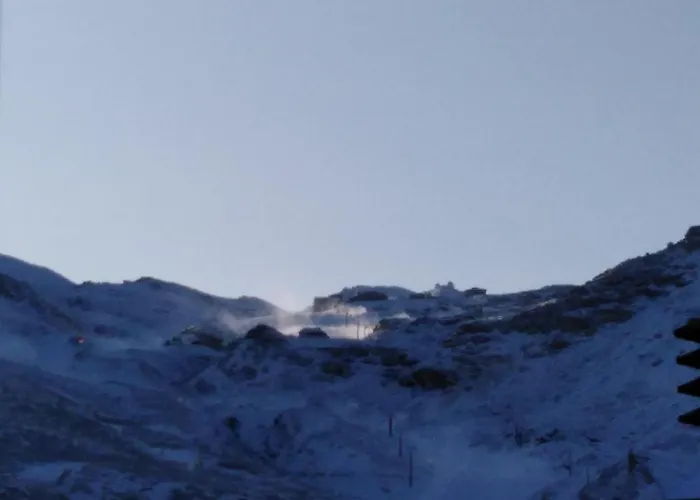 شقة Acogedor Estudio Familiare 2-4 Per Zona Baja