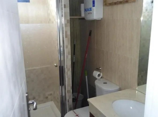 Acogedor Estudio Familiare 2-4 Per Zona Baja *