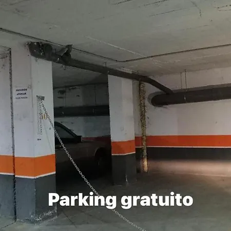 Appartement Acogedor Estudio Familiare 2-4 Per Zona Baja *