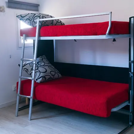 Acogedor Estudio Familiare 2-4 Per Zona Baja * Σιέρρα Νεβάδα