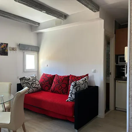 Acogedor Estudio Familiare 2-4 Per Zona Baja