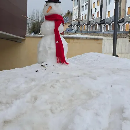 Apartament Acogedor Estudio Familiare 2-4 Per Zona Baja *