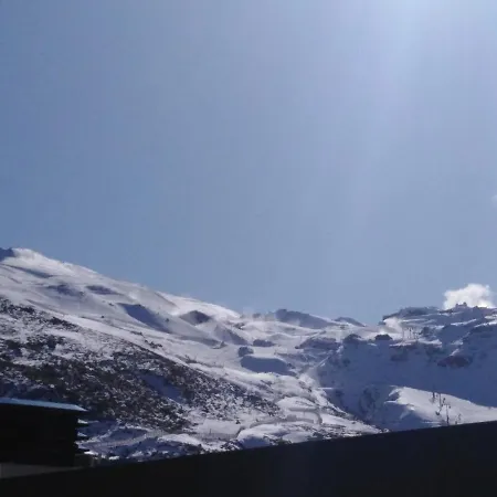 Appartement Acogedor Estudio Familiare 2-4 Per Zona Baja Sierra Nevada