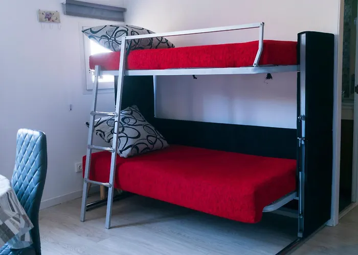 Acogedor Estudio Familiare 2-4 Per Zona Baja * Sierra Nevada