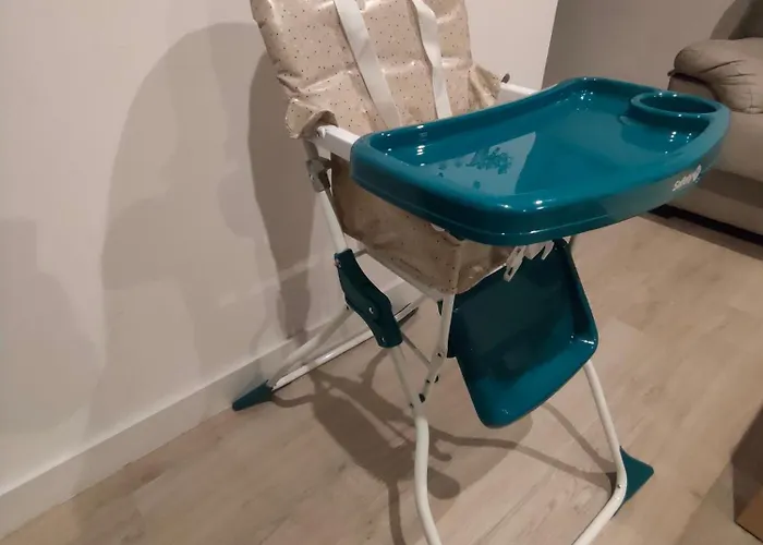 Acogedor Estudio Familiare 2-4 Per Zona Baja Apartament *