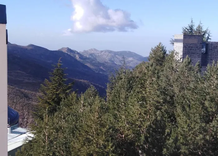 Acogedor Estudio Familiare 2-4 Per Zona Baja * Sierra Nevada